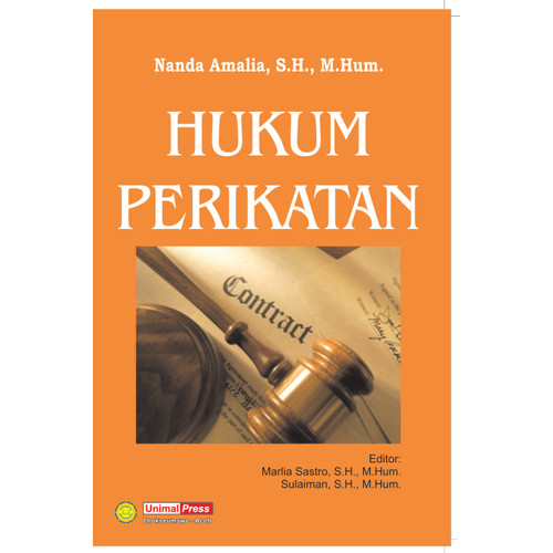 Hukum Perikatan