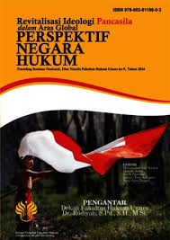 Revitalisasi Ideologi Pancasila dalam Aras Global Perspektif Negara Hukum