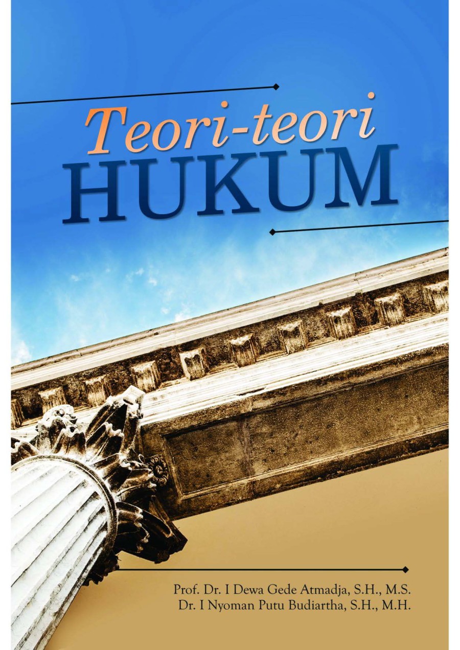 Teori-Teori Hukum