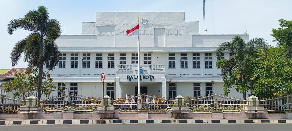 Menghadiri Rapat Penerjemahan Peraturan Wali Kota Binjai Nomor 10 Tahun 2025 